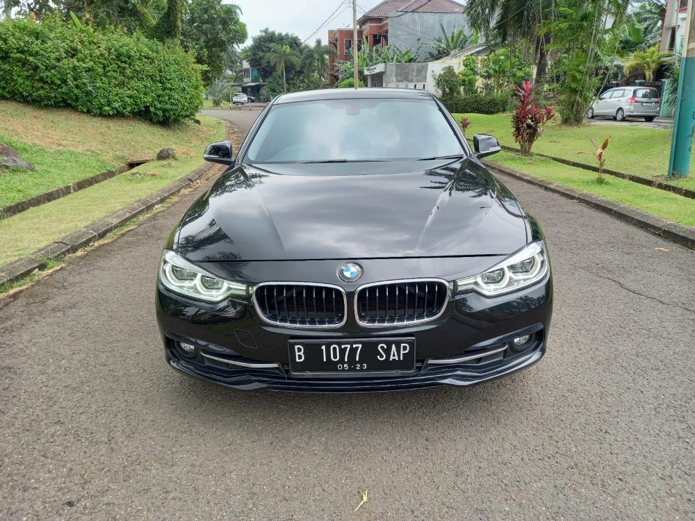 2018 BMW 3 Series Sedan