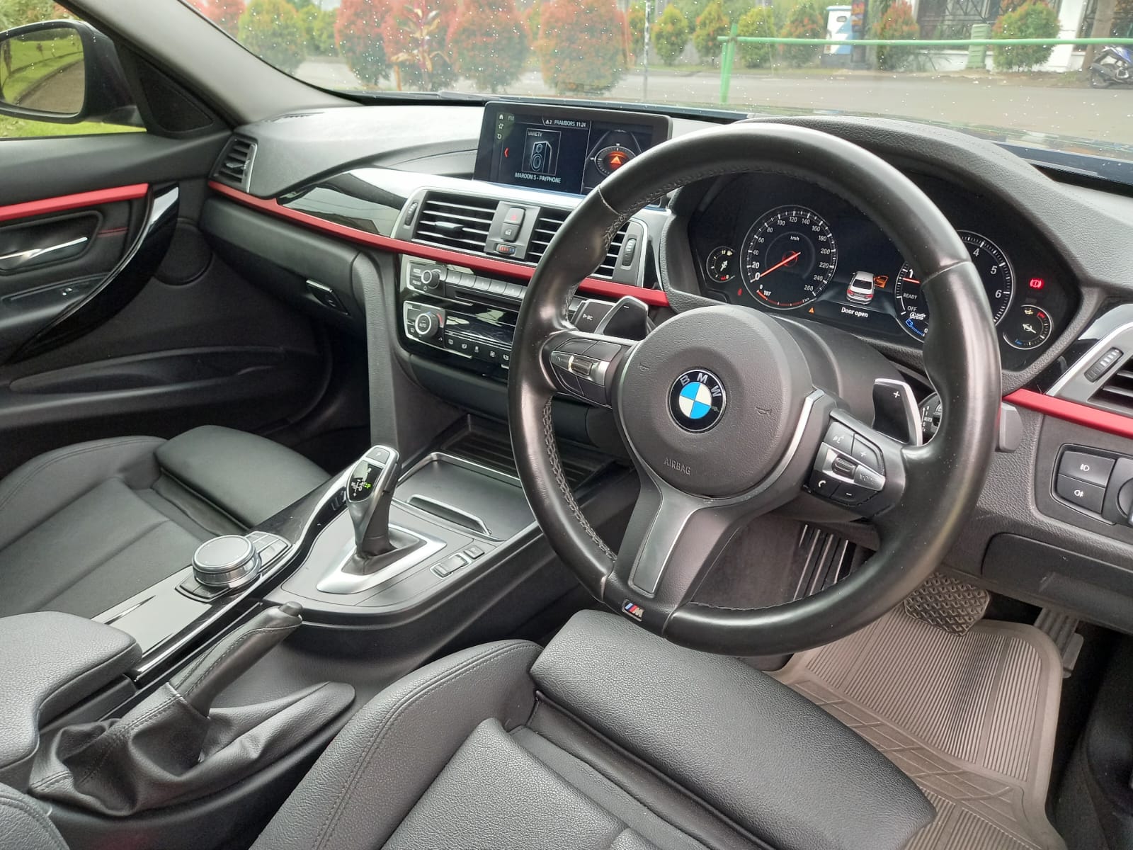 2018 BMW 3 Series Sedan 2018 BMW 3 Series Sedan