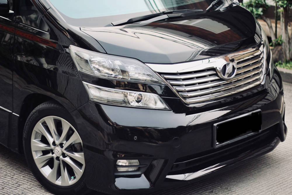 Beli mobil bekas