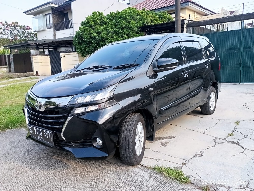 2019 Toyota Avanza