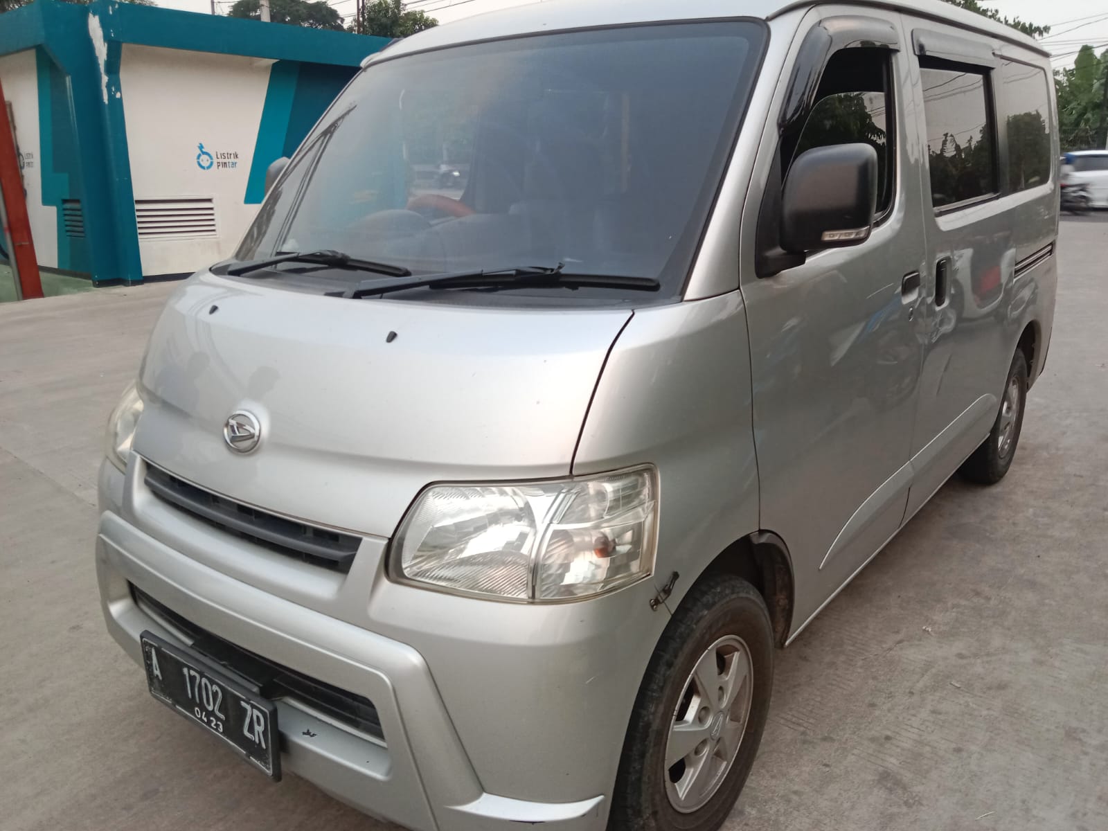 2017 Daihatsu Gran Max MB Bekas 2017 Daihatsu Gran Max MB Bekas