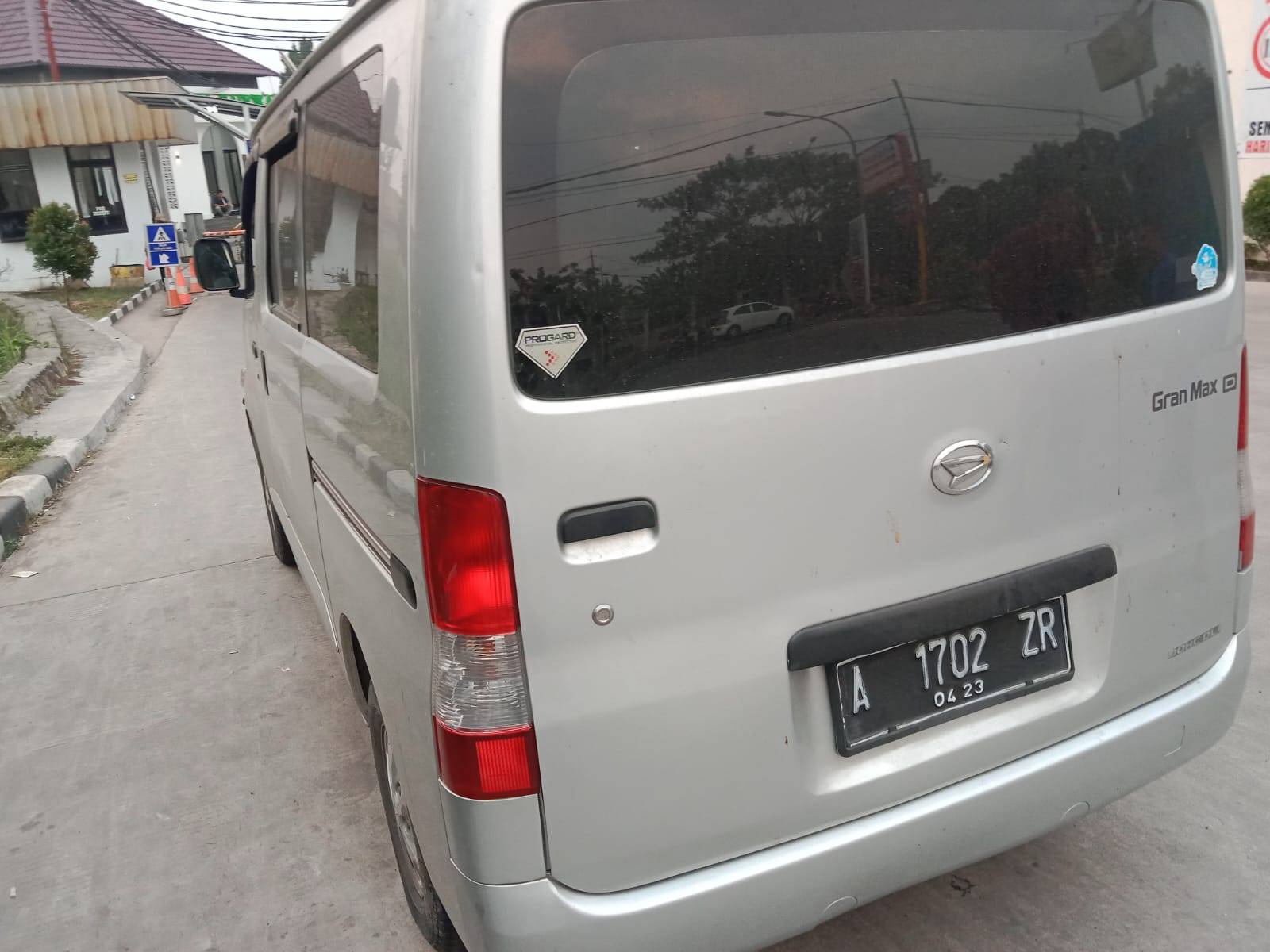 Old 2017 Daihatsu Gran Max MB 1.5 D PS FH 1.5 D PS FH