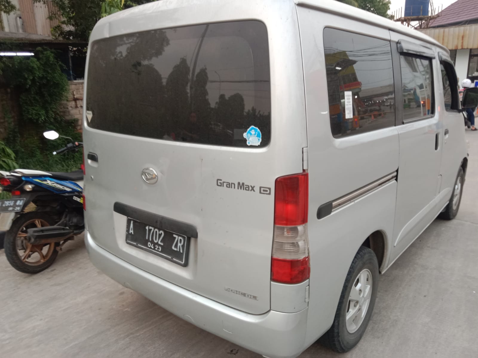 2017 Daihatsu Gran Max MB 2017 Daihatsu Gran Max MB