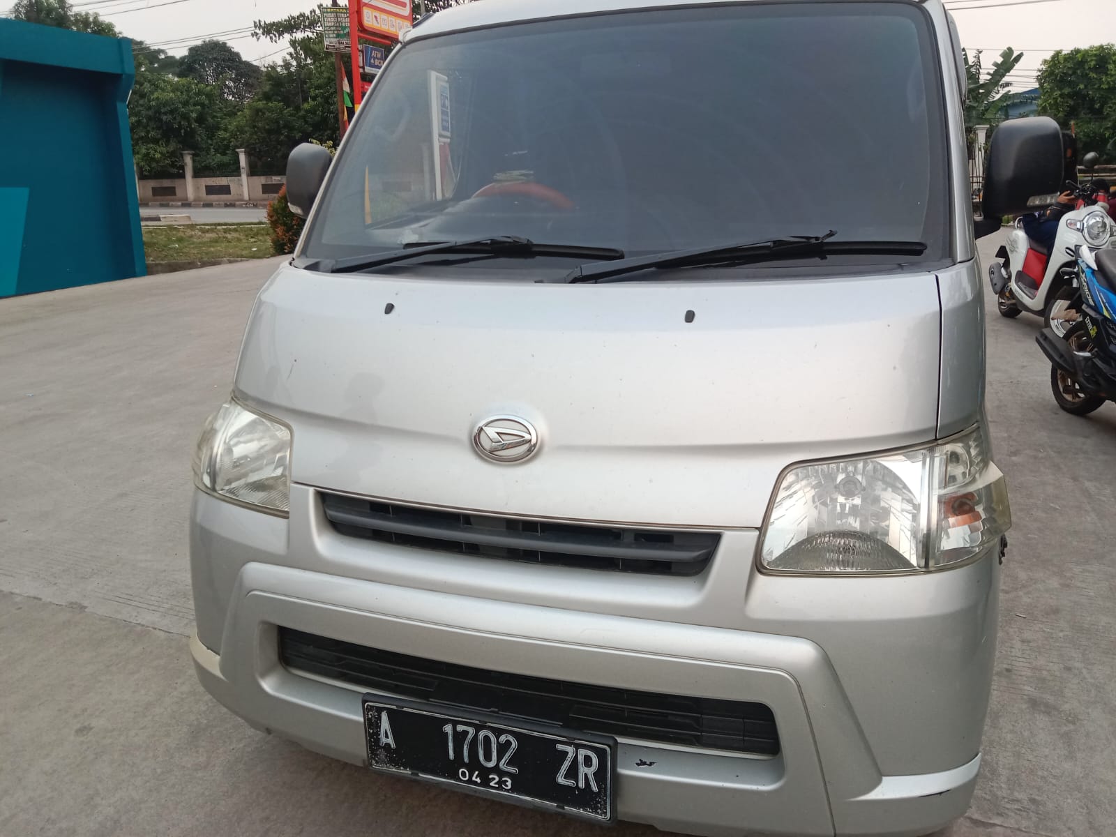 2017 Daihatsu Gran Max MB 2017 Daihatsu Gran Max MB