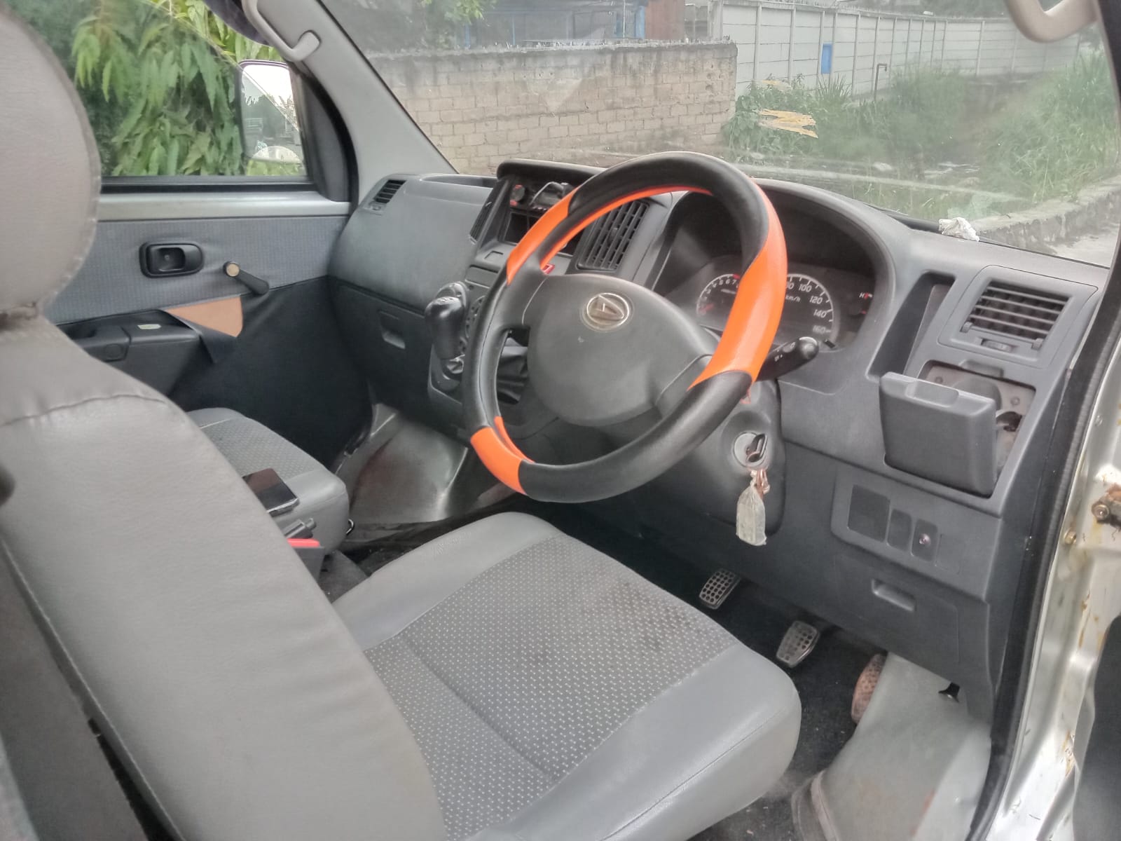 2017 Daihatsu Gran Max MB 2017 Daihatsu Gran Max MB