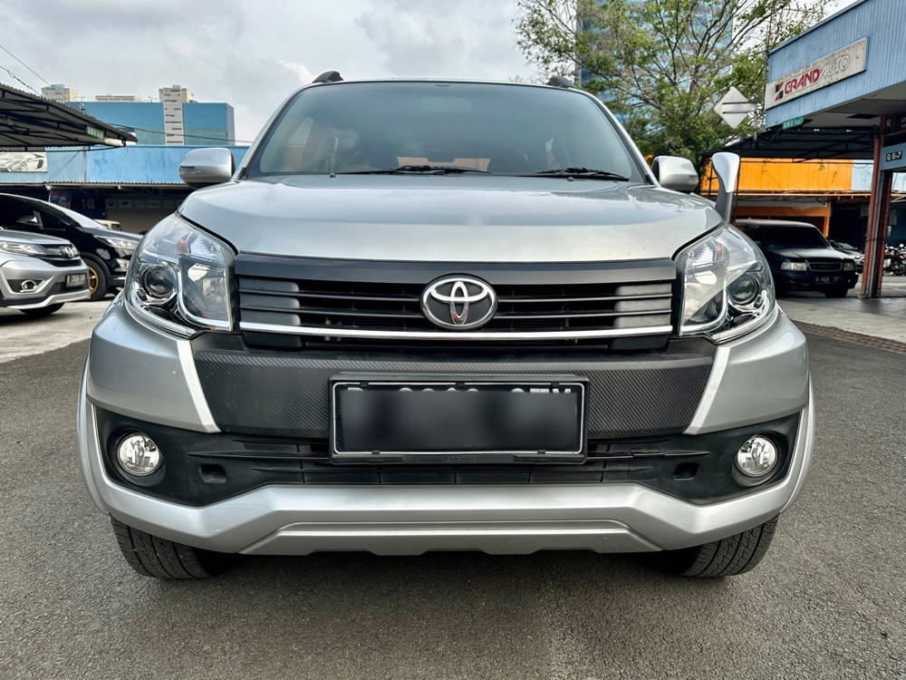 2015 Toyota Rush 2015 Toyota Rush