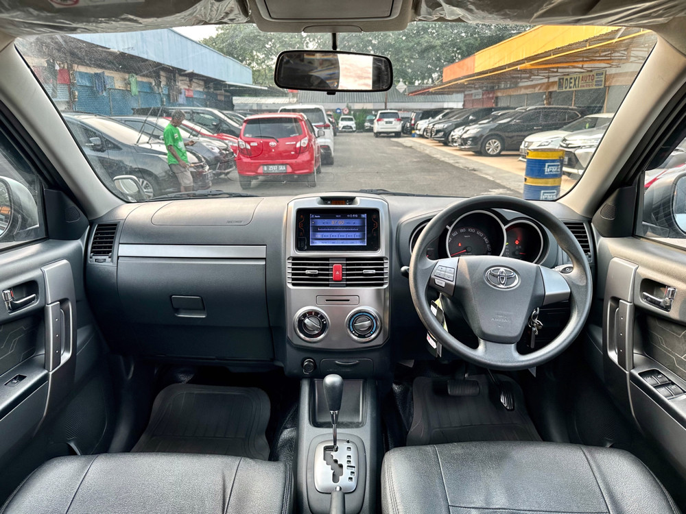 2015 Toyota Rush 2015 Toyota Rush