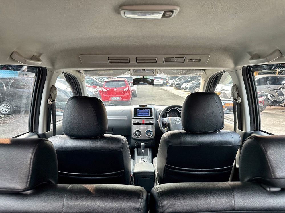 2015 Toyota Rush 2015 Toyota Rush