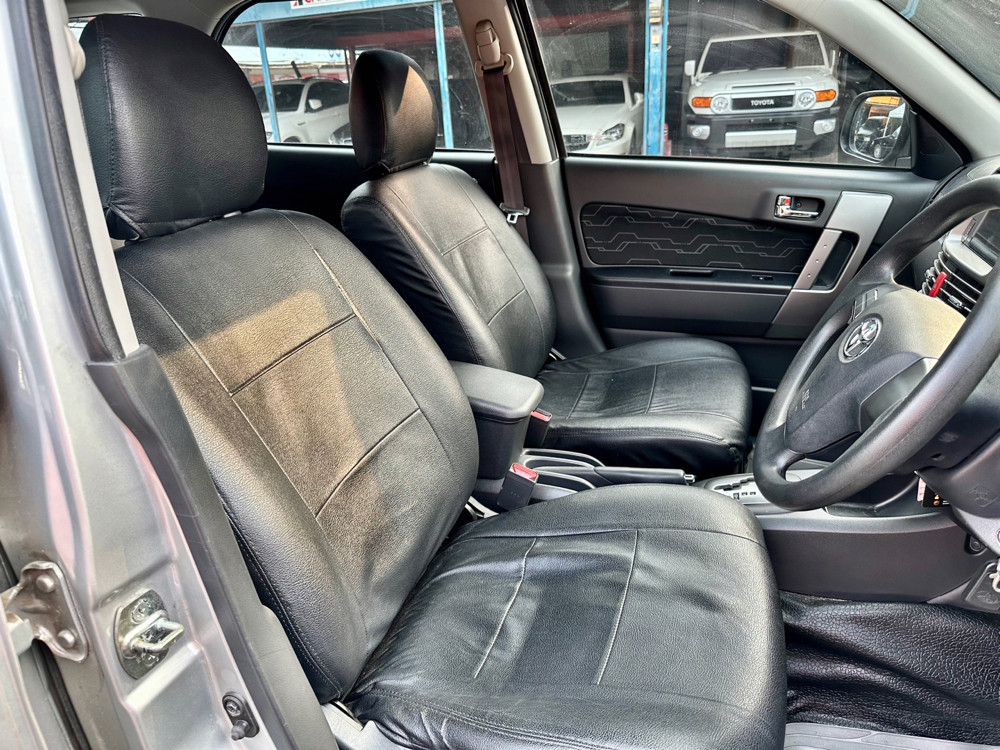 2015 Toyota Rush 2015 Toyota Rush