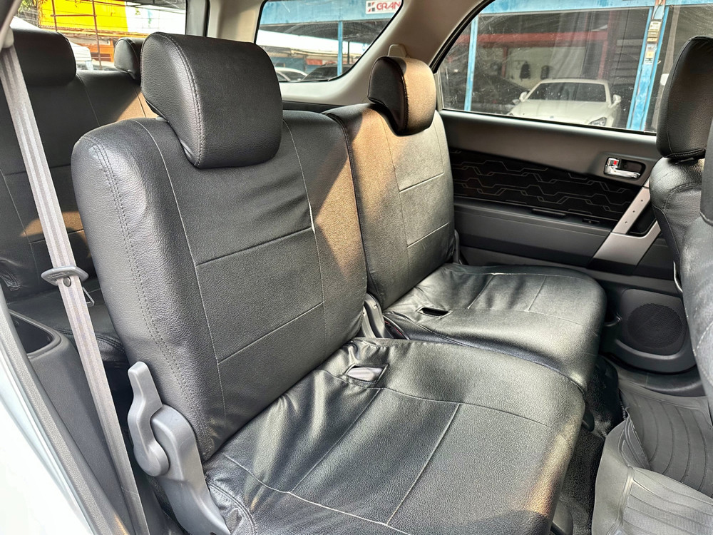 2015 Toyota Rush 2015 Toyota Rush