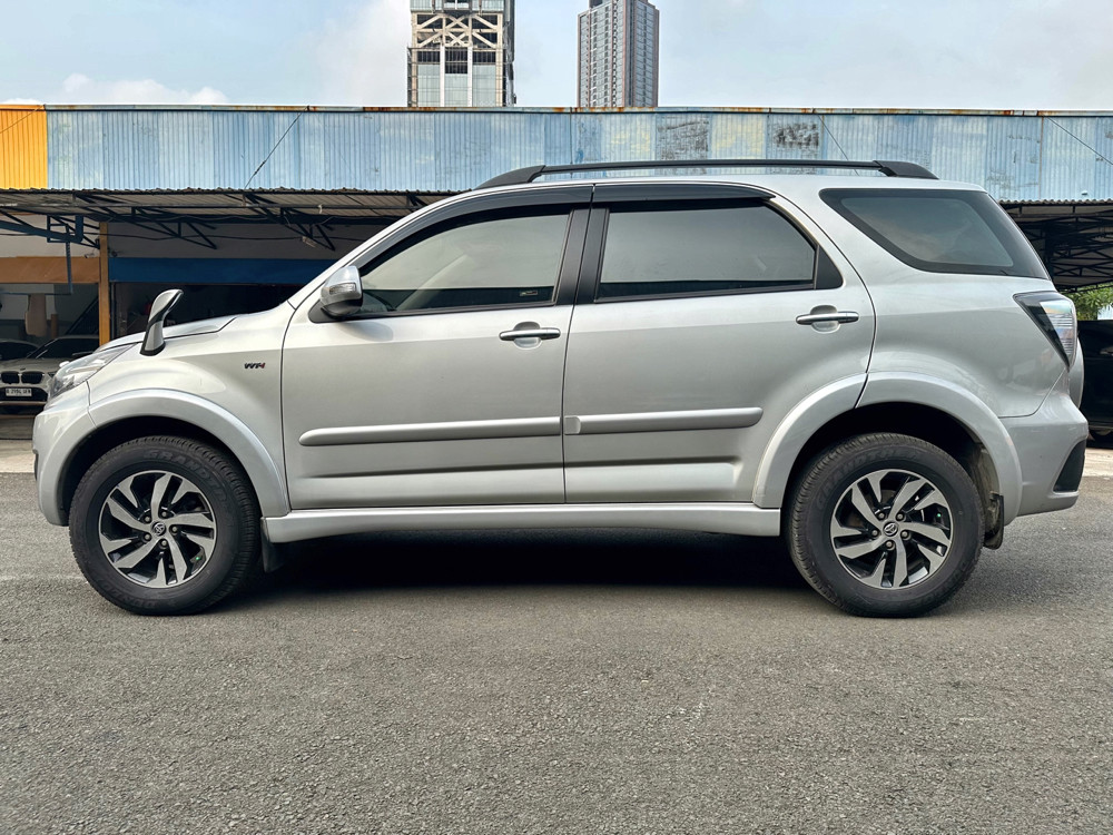 2015 Toyota Rush 2015 Toyota Rush