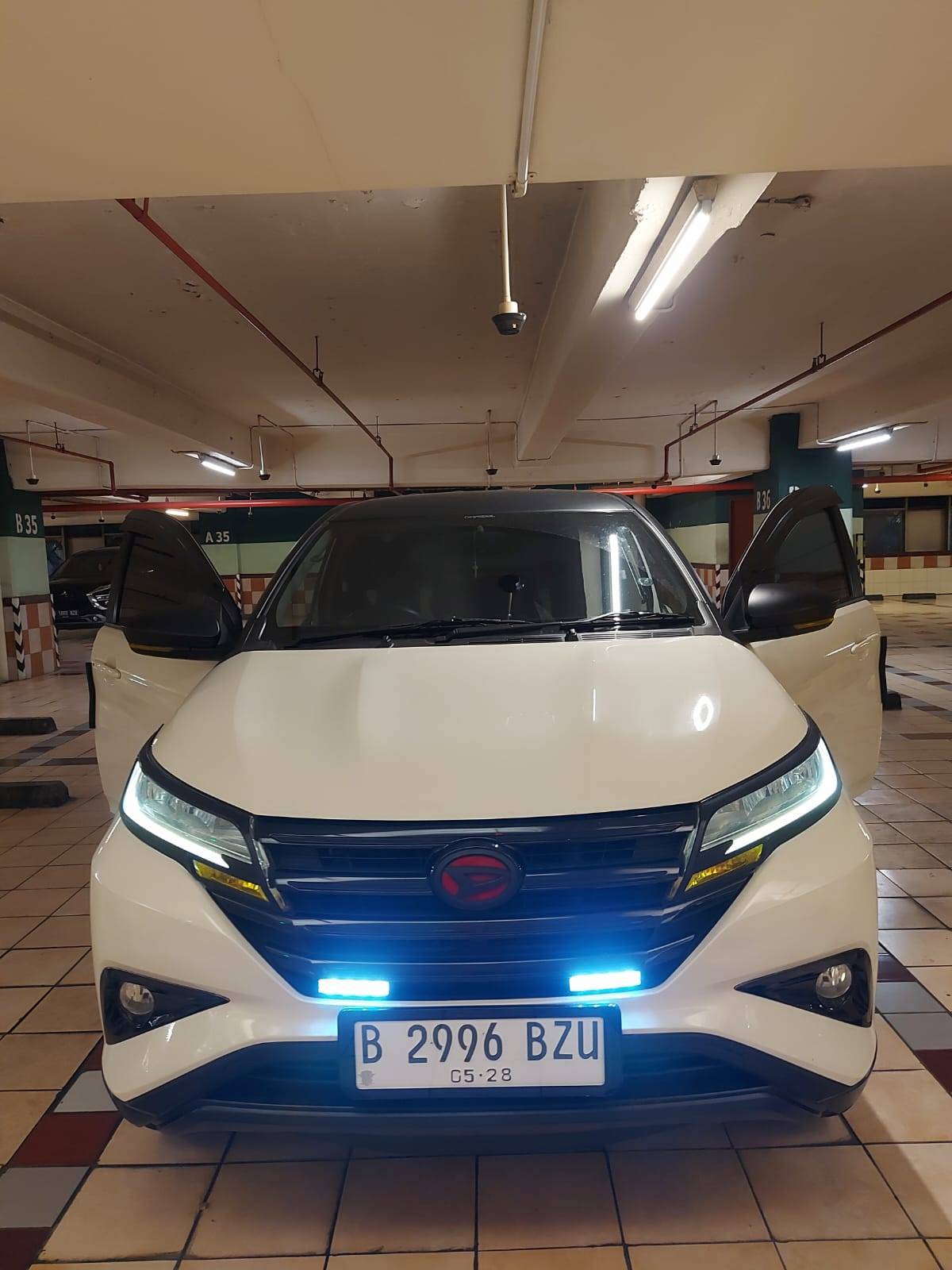 Second Hand 2018 Daihatsu Terios X M/T Deluxe