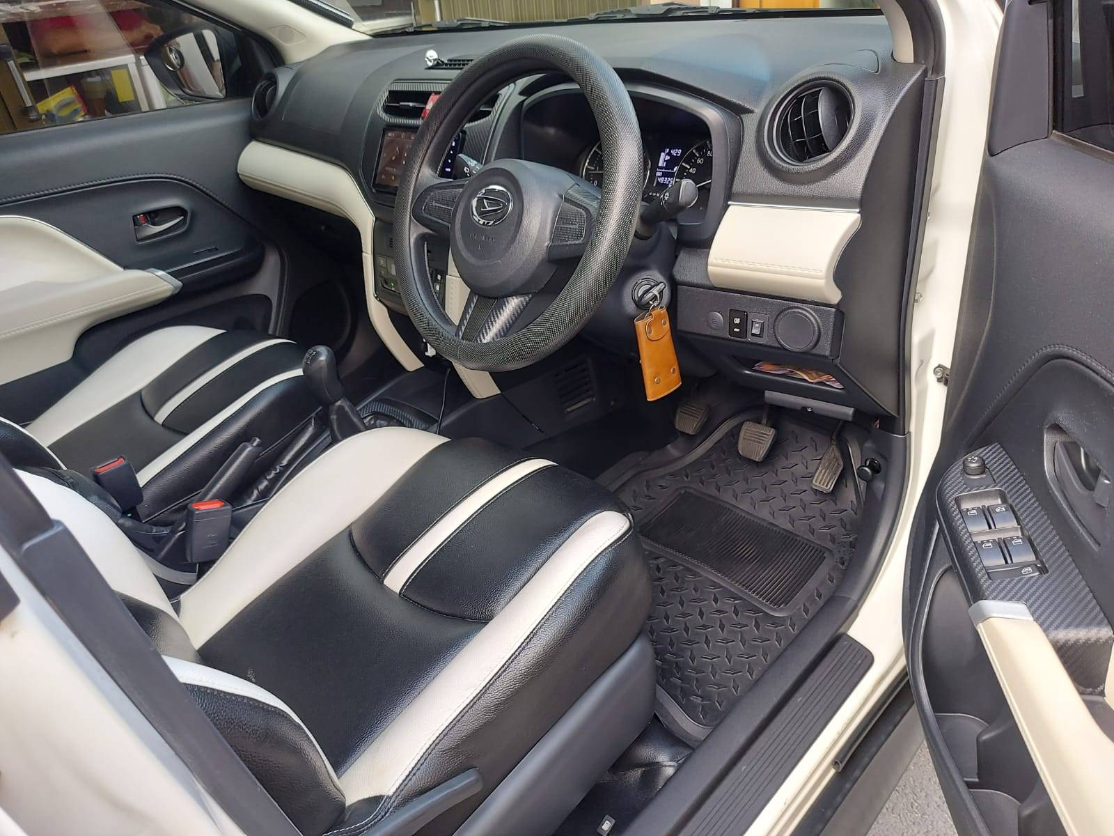 2018 Daihatsu Terios X M/T Deluxe 2018 Daihatsu Terios X M/T Deluxe