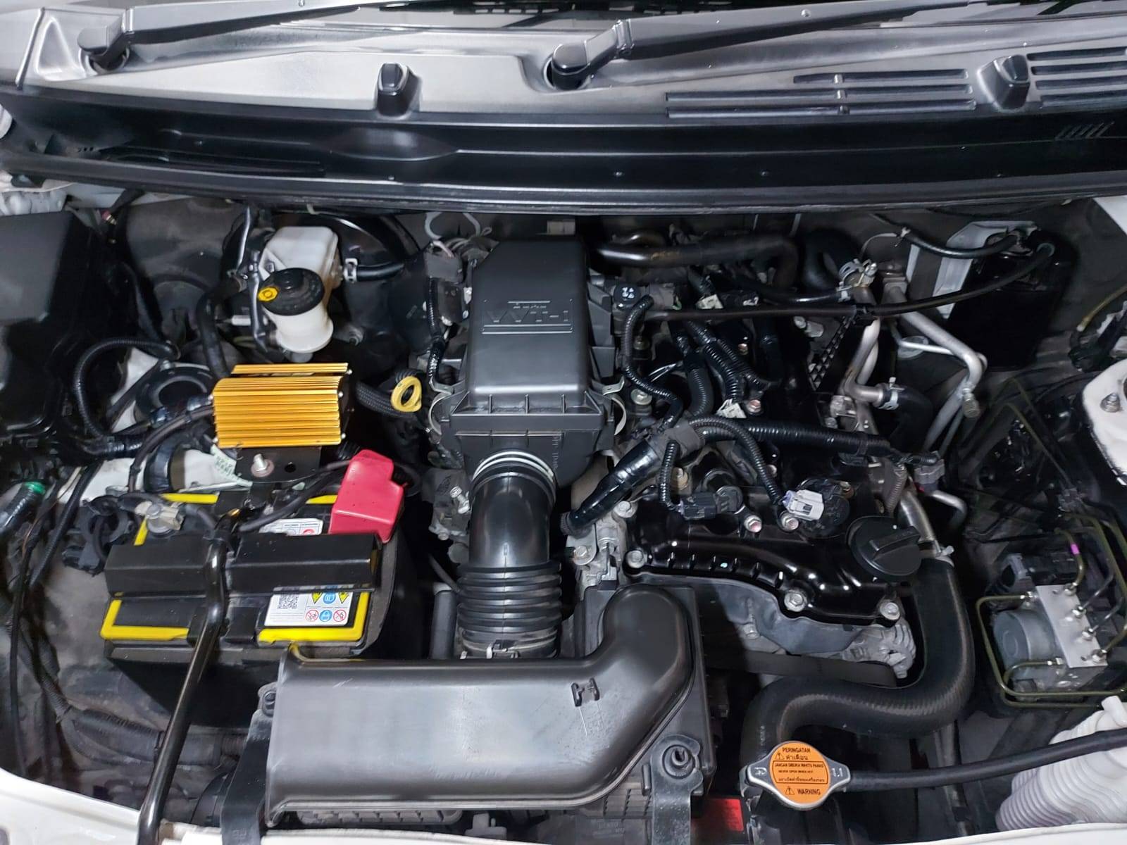 2018 Daihatsu Terios X M/T Deluxe 2018 Daihatsu Terios X M/T Deluxe