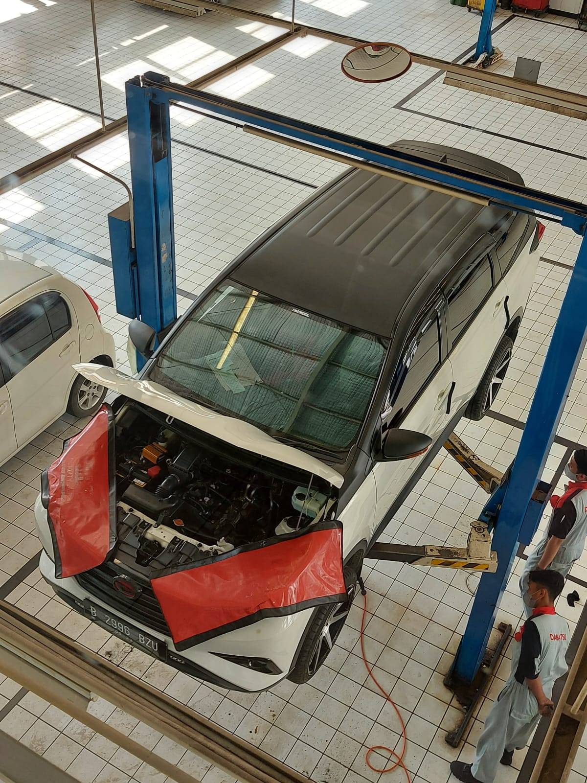 2018 Daihatsu Terios X M/T Deluxe 2018 Daihatsu Terios X M/T Deluxe