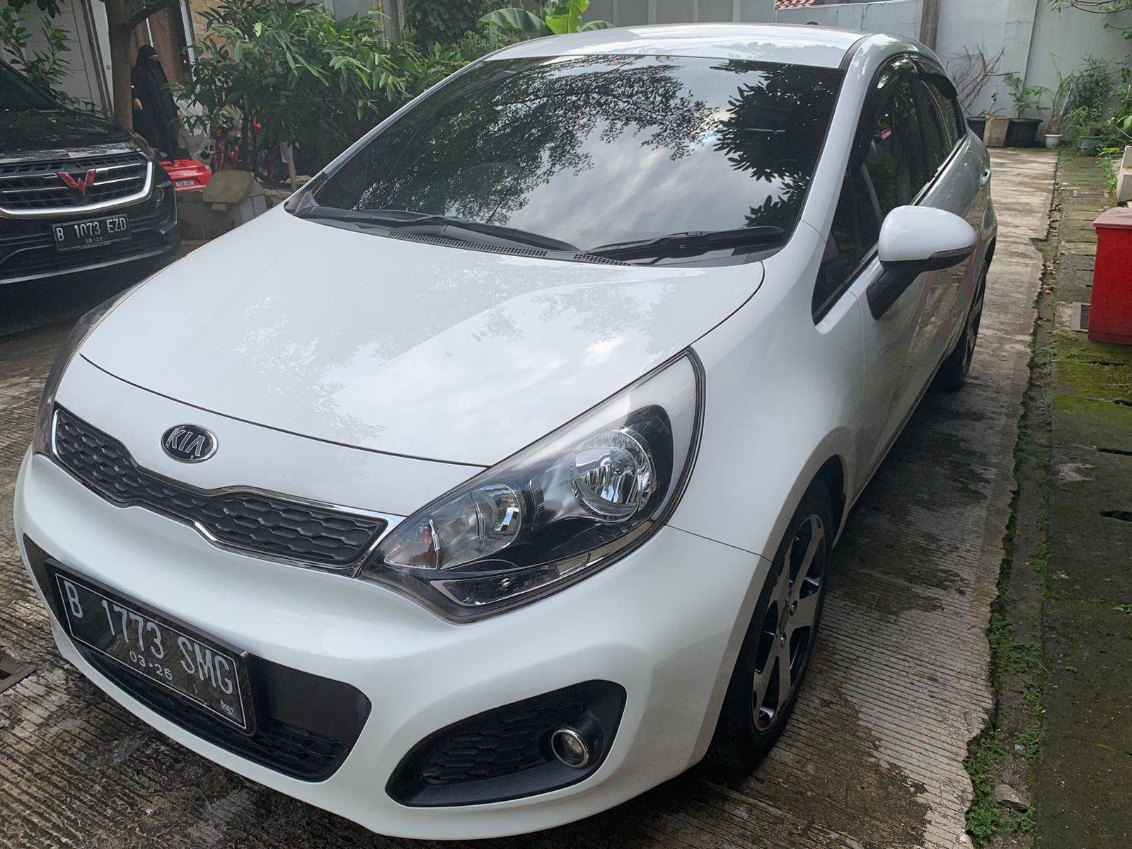 2013 Kia Rio 2013 Kia Rio