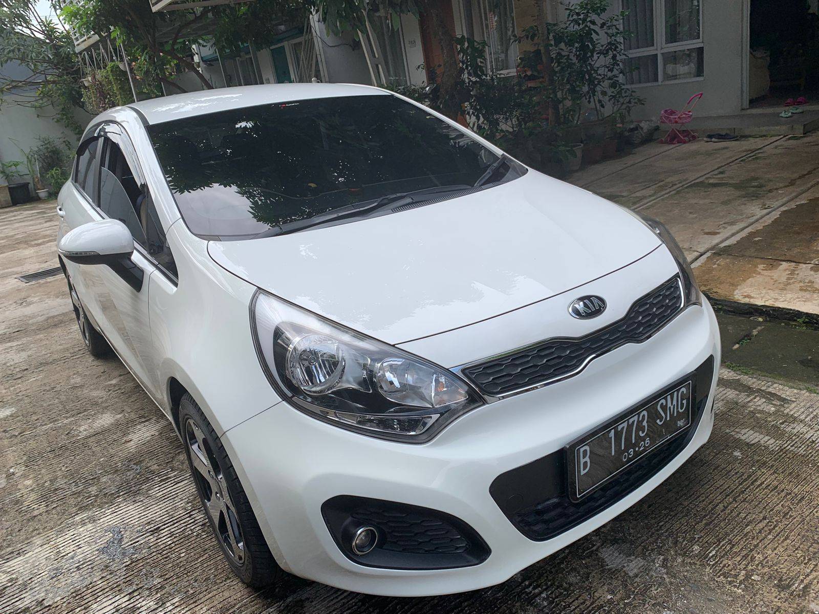 2013 Kia Rio 2013 Kia Rio