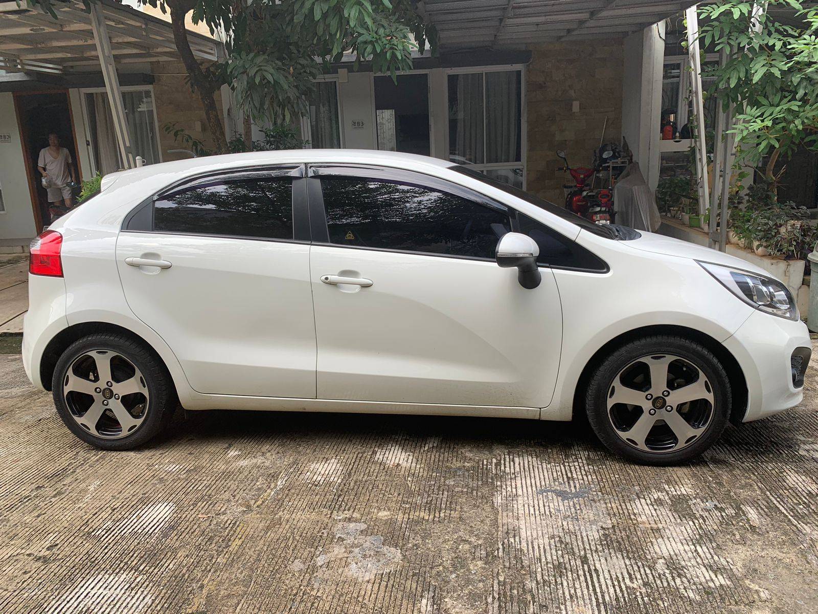 2013 Kia Rio 2013 Kia Rio