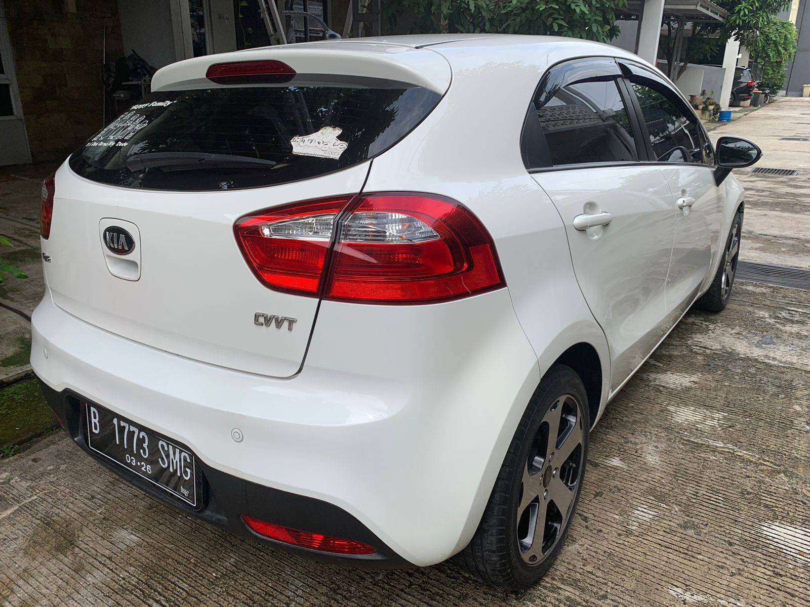 2013 Kia Rio 2013 Kia Rio