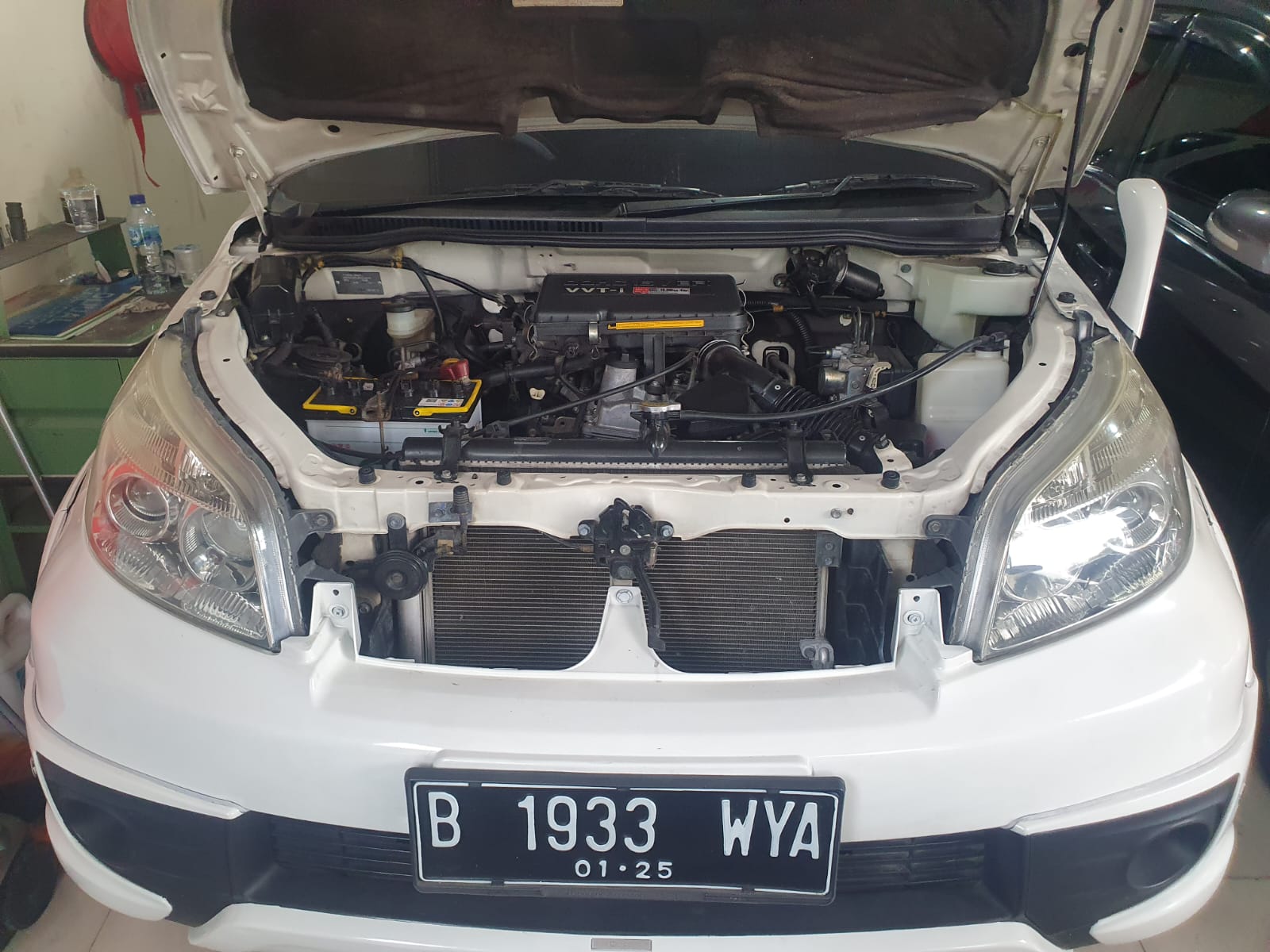 2014 Toyota Rush 2014 Toyota Rush