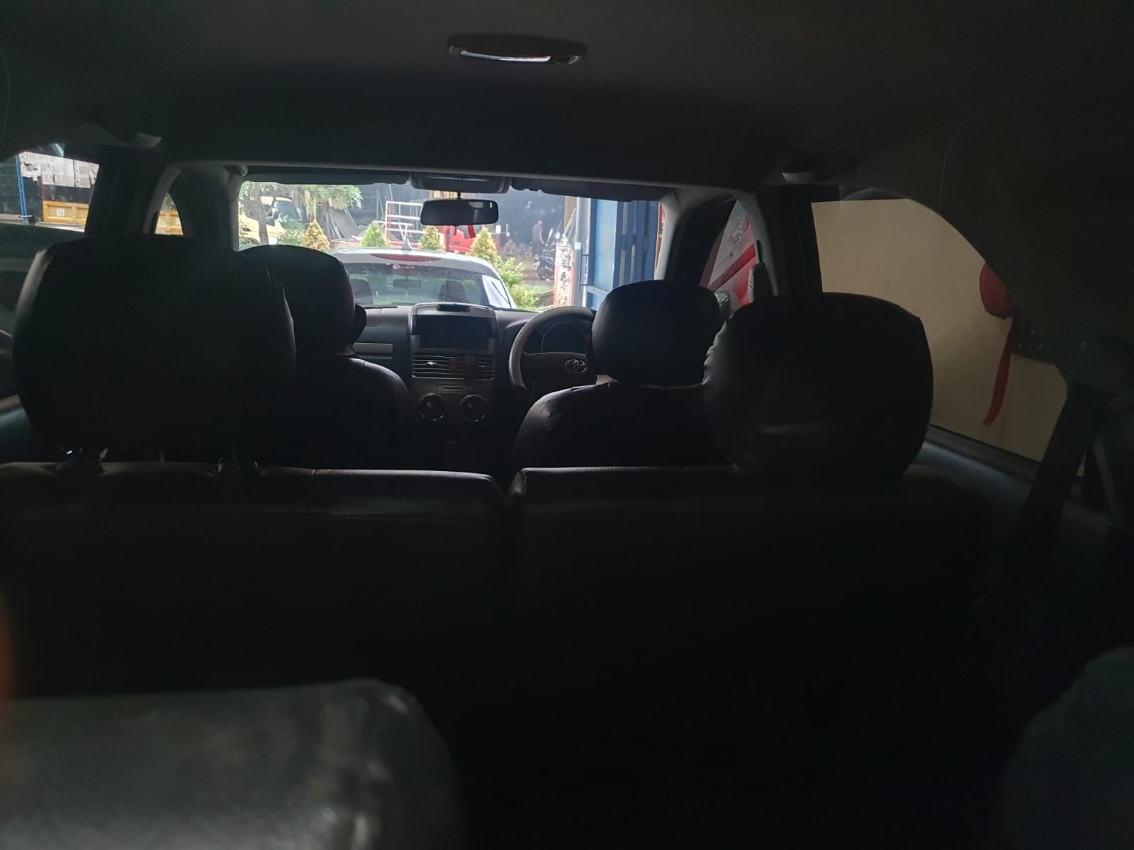 2014 Toyota Rush 2014 Toyota Rush