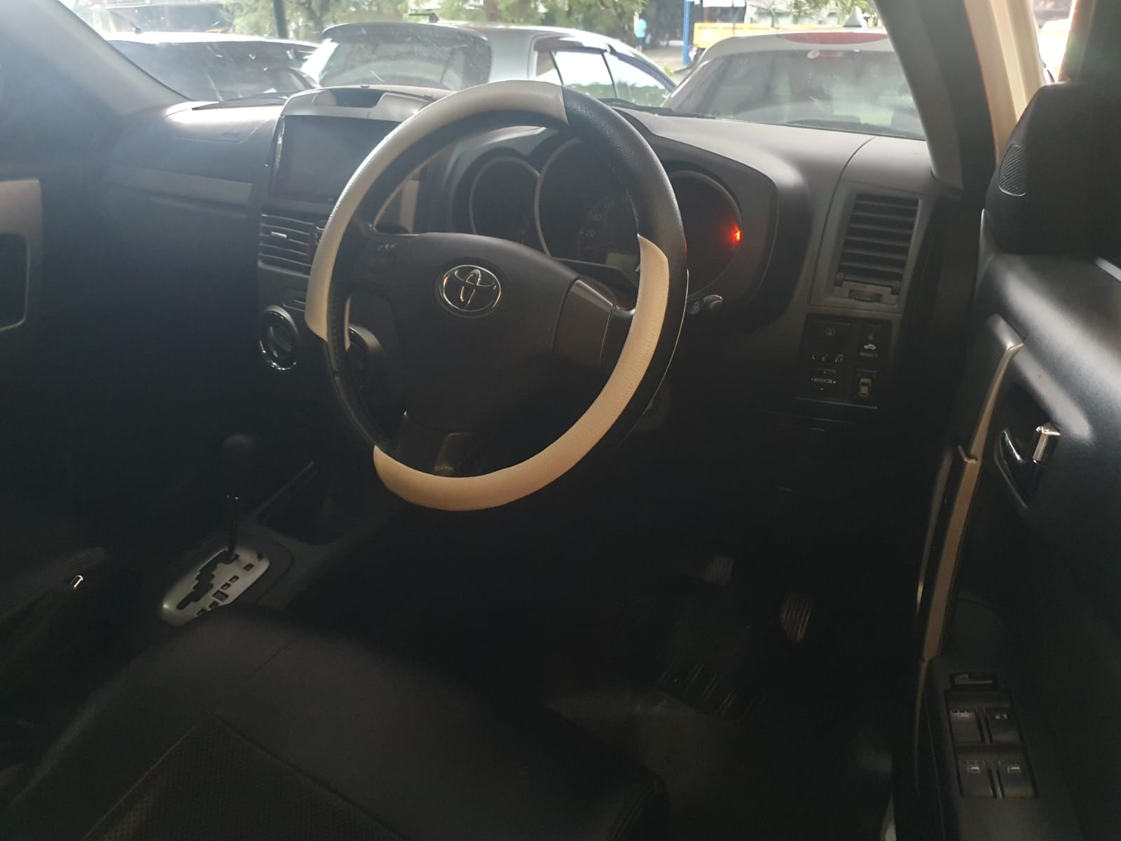 2014 Toyota Rush 2014 Toyota Rush