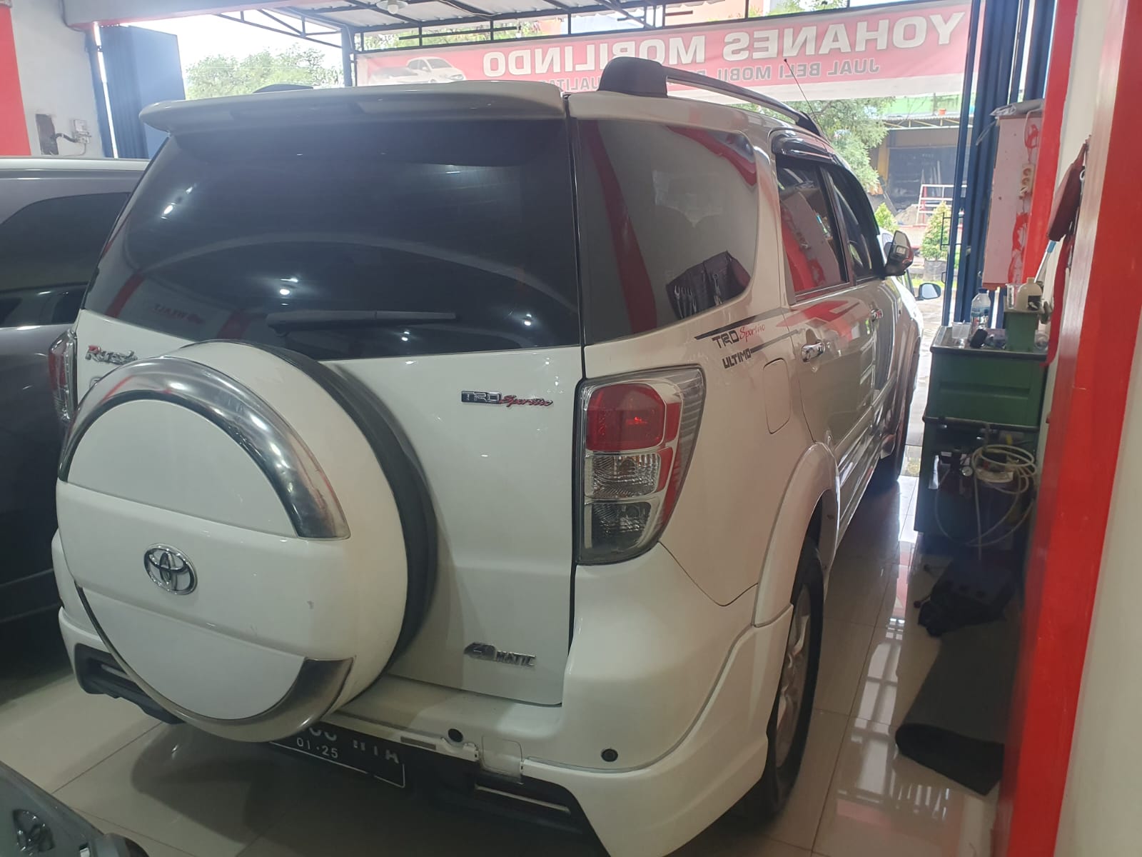 2014 Toyota Rush 2014 Toyota Rush