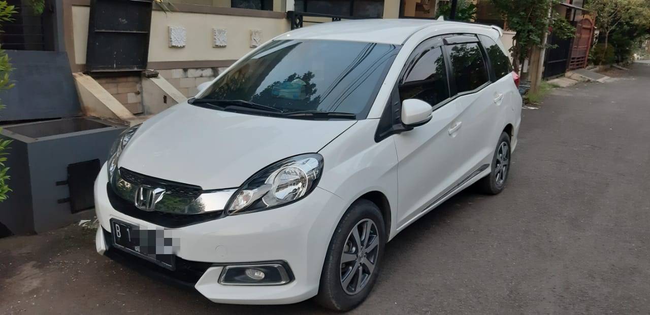 Second Hand 2016 Honda Mobilio Second Hand 2016 Honda Mobilio