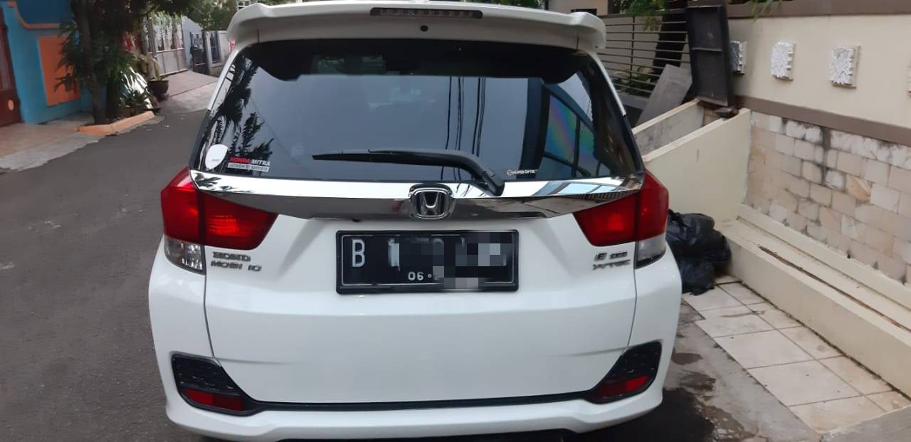 2016 Honda Mobilio 2016 Honda Mobilio