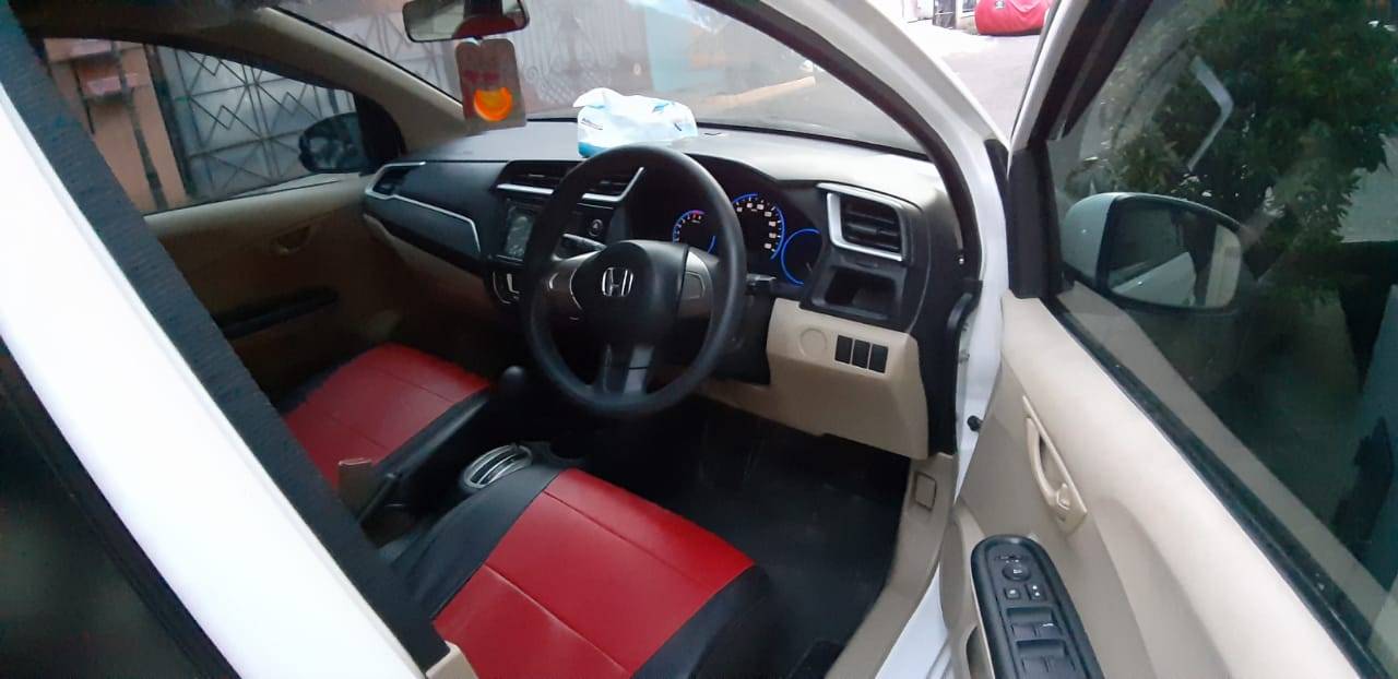 2016 Honda Mobilio 2016 Honda Mobilio