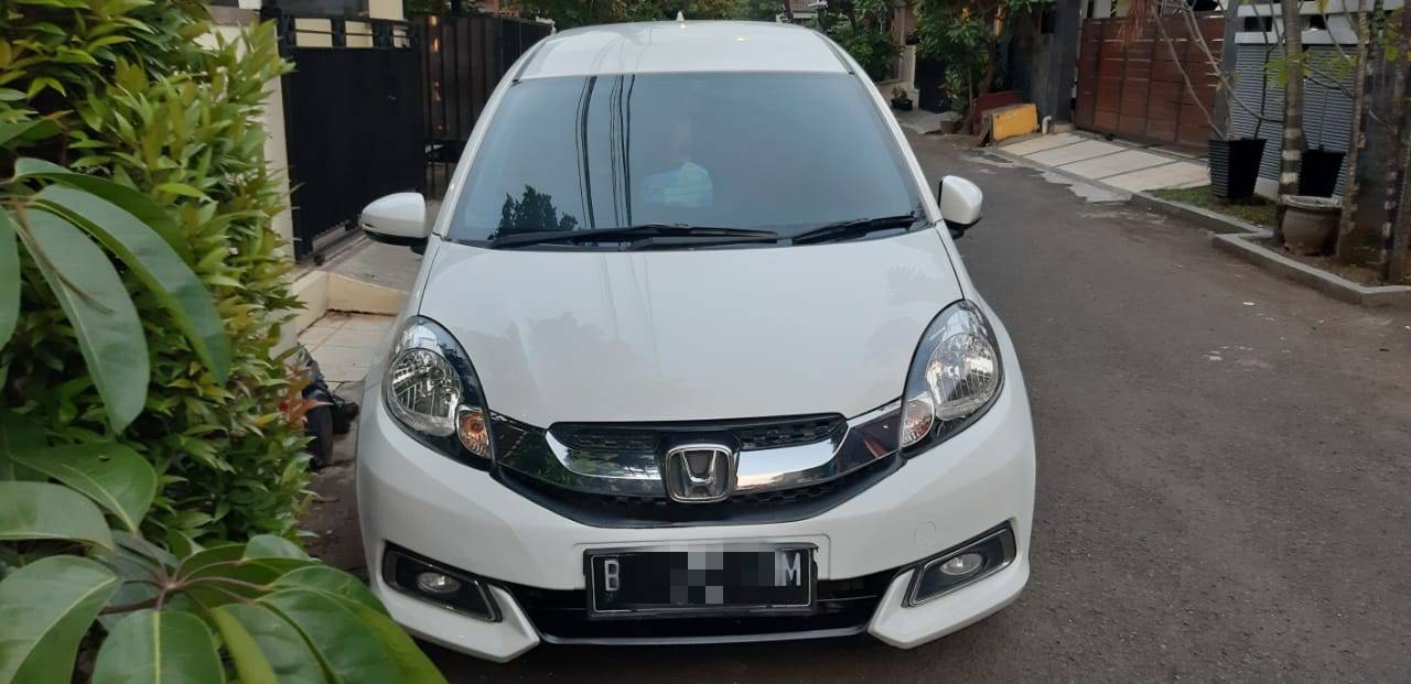 2016 Honda Mobilio 2016 Honda Mobilio
