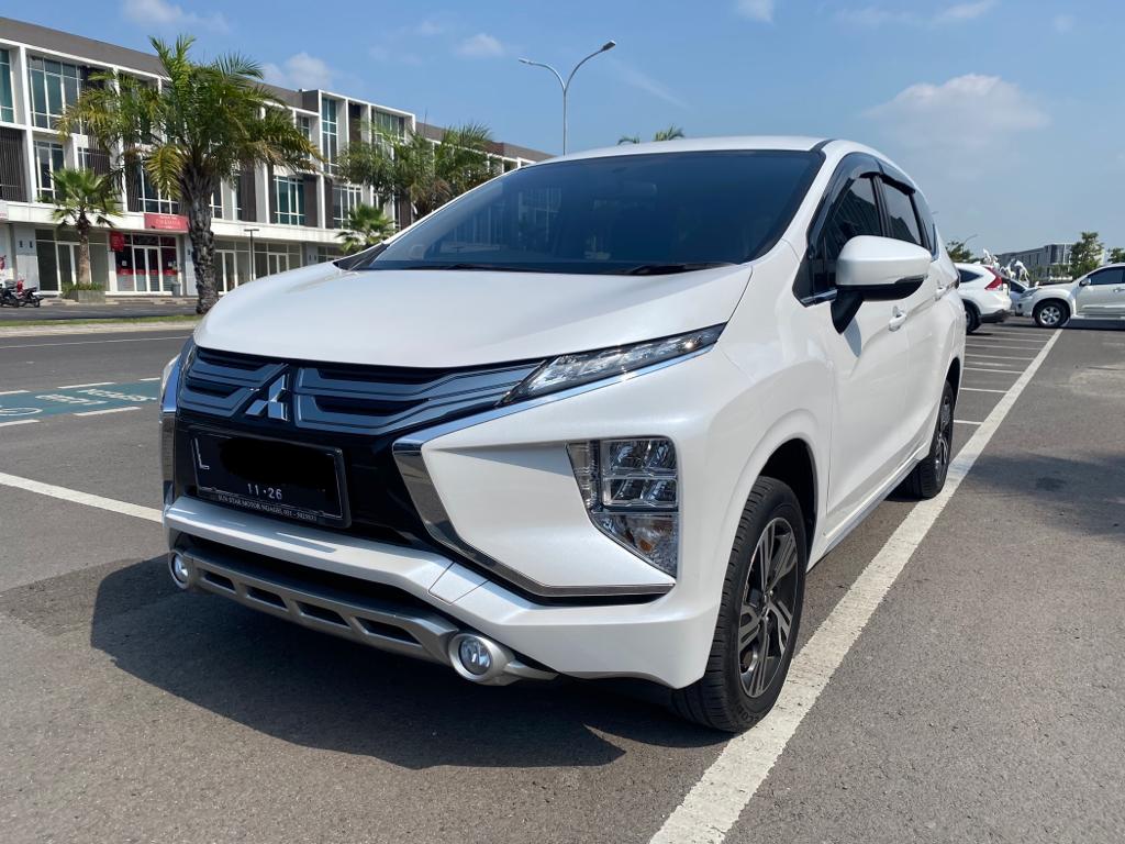 2021 Mitsubishi Xpander 2021 Mitsubishi Xpander