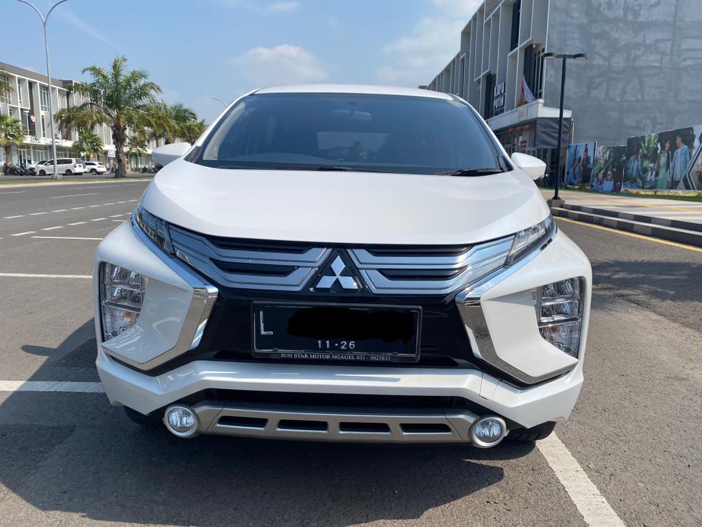2021 Mitsubishi Xpander 2021 Mitsubishi Xpander