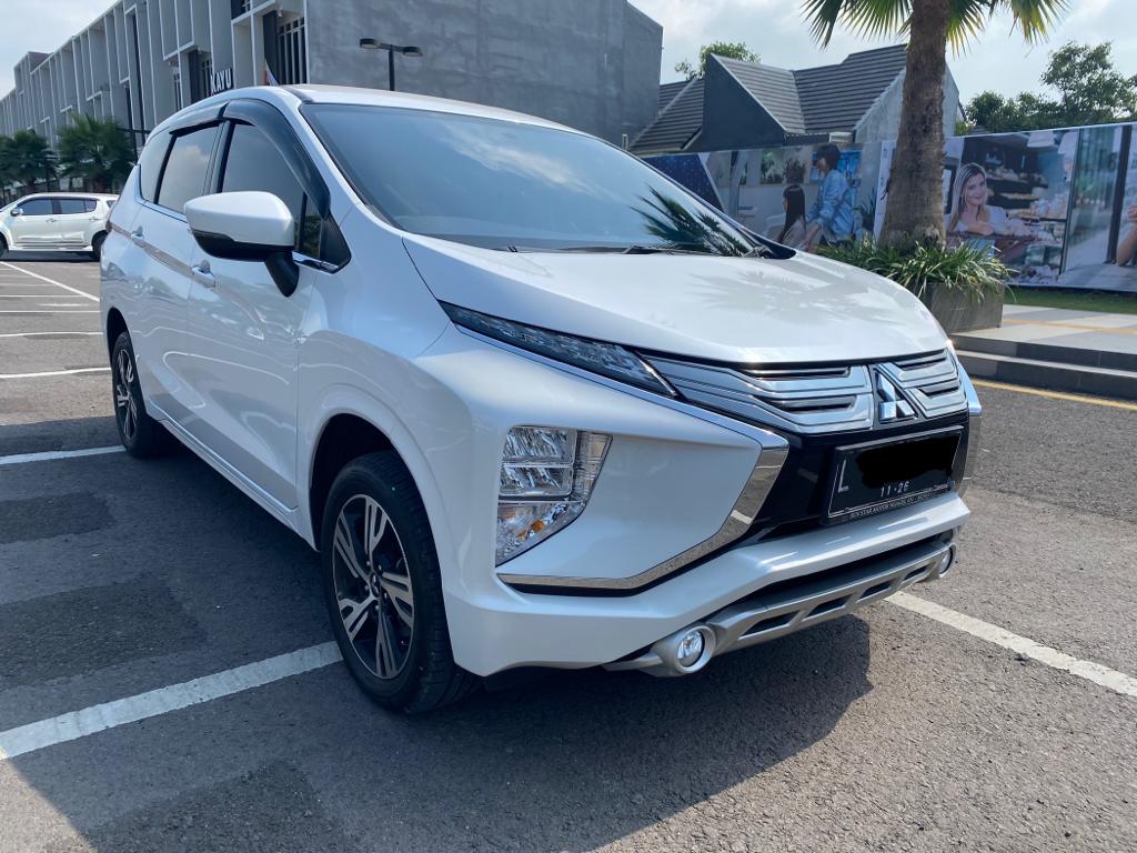 2021 Mitsubishi Xpander 2021 Mitsubishi Xpander