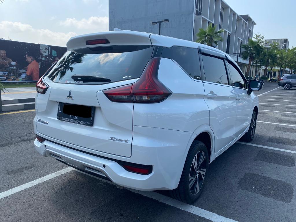 2021 Mitsubishi Xpander 2021 Mitsubishi Xpander