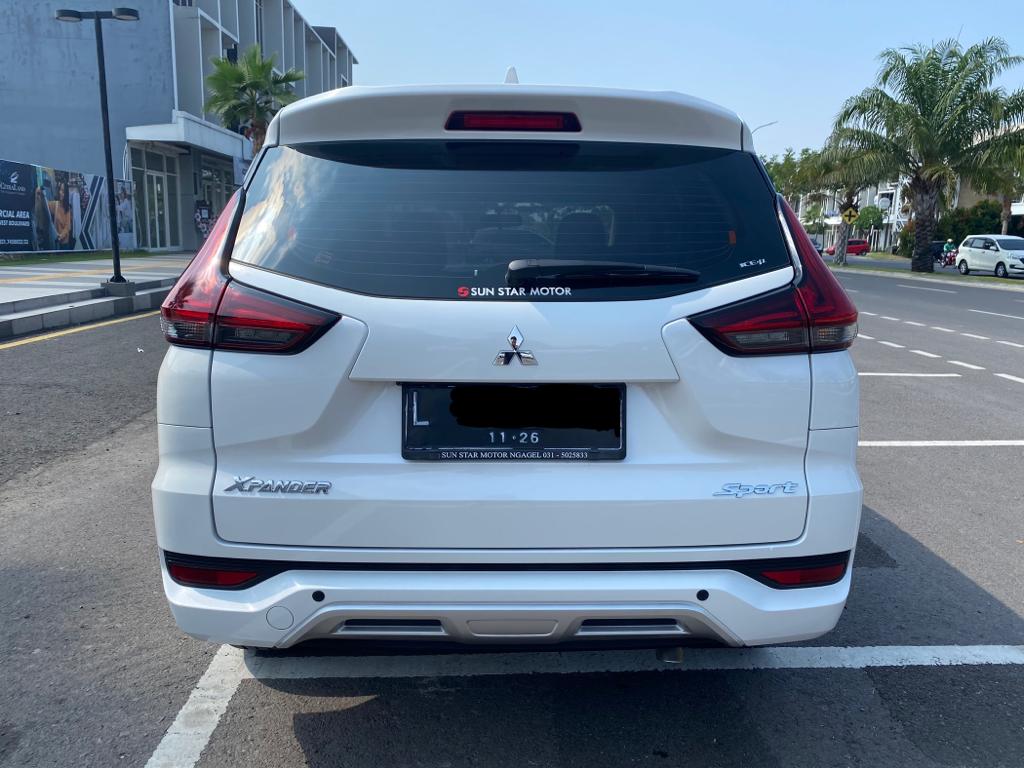 2021 Mitsubishi Xpander 2021 Mitsubishi Xpander