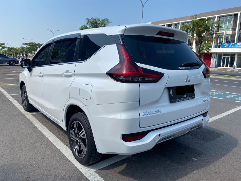 2021 Mitsubishi Xpander 2021 Mitsubishi Xpander