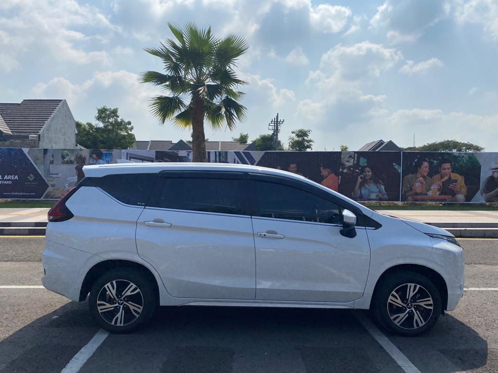 2021 Mitsubishi Xpander 2021 Mitsubishi Xpander