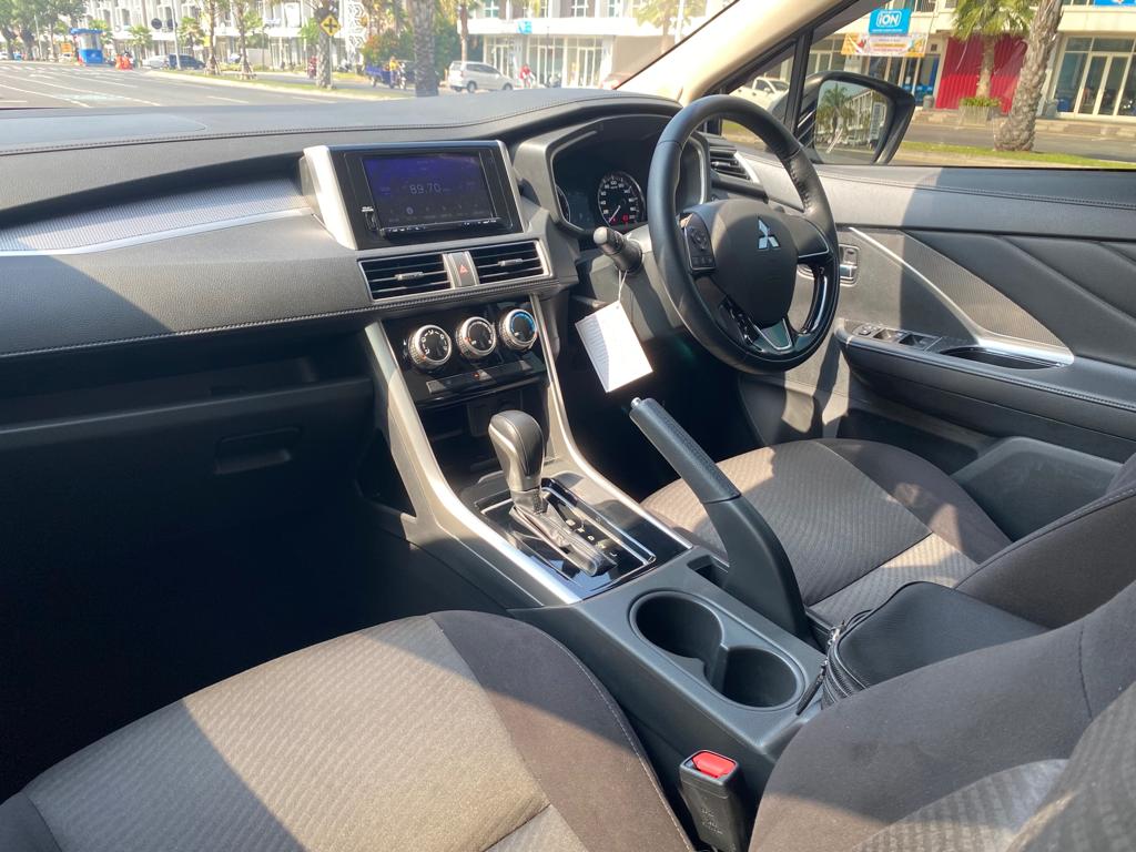 2021 Mitsubishi Xpander 2021 Mitsubishi Xpander