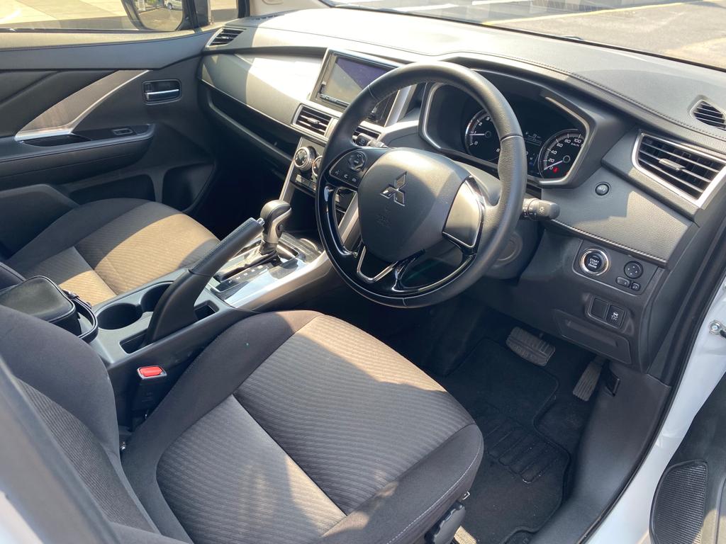 2021 Mitsubishi Xpander 2021 Mitsubishi Xpander