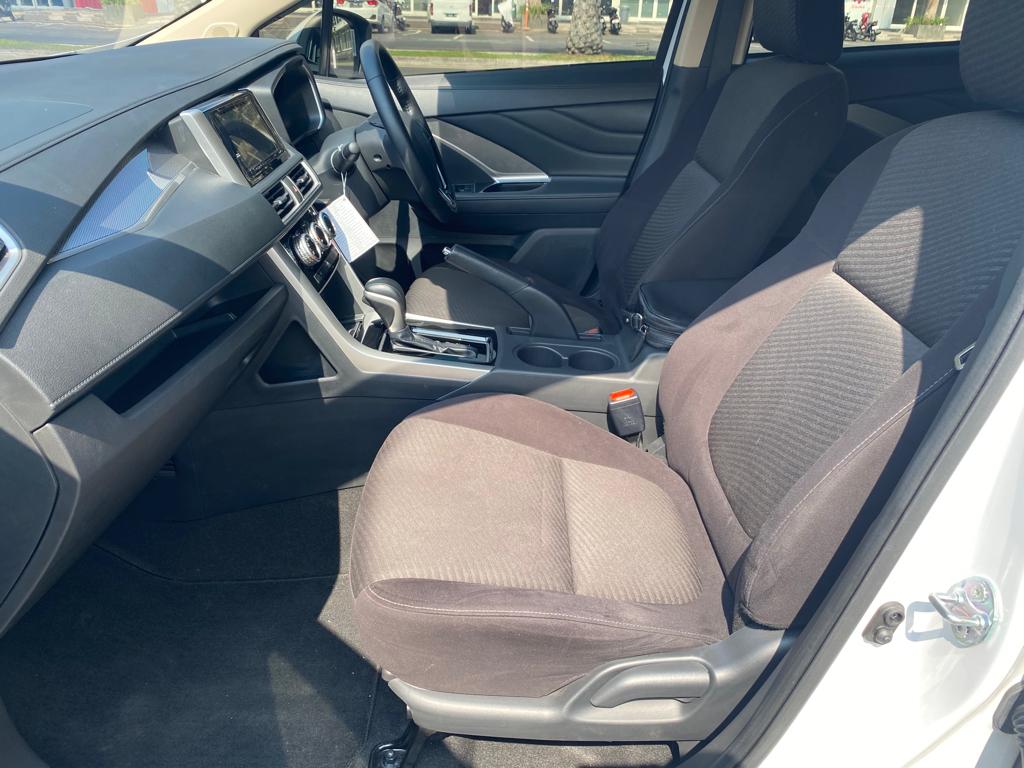 2021 Mitsubishi Xpander 2021 Mitsubishi Xpander