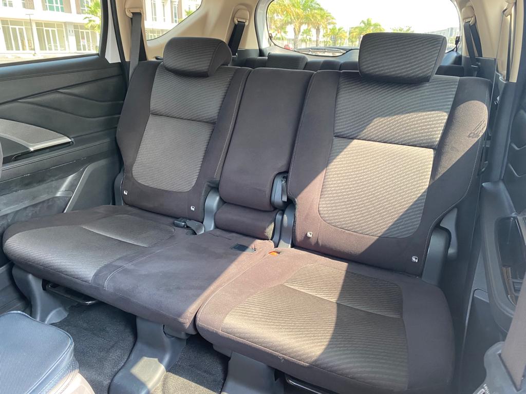 2021 Mitsubishi Xpander 2021 Mitsubishi Xpander