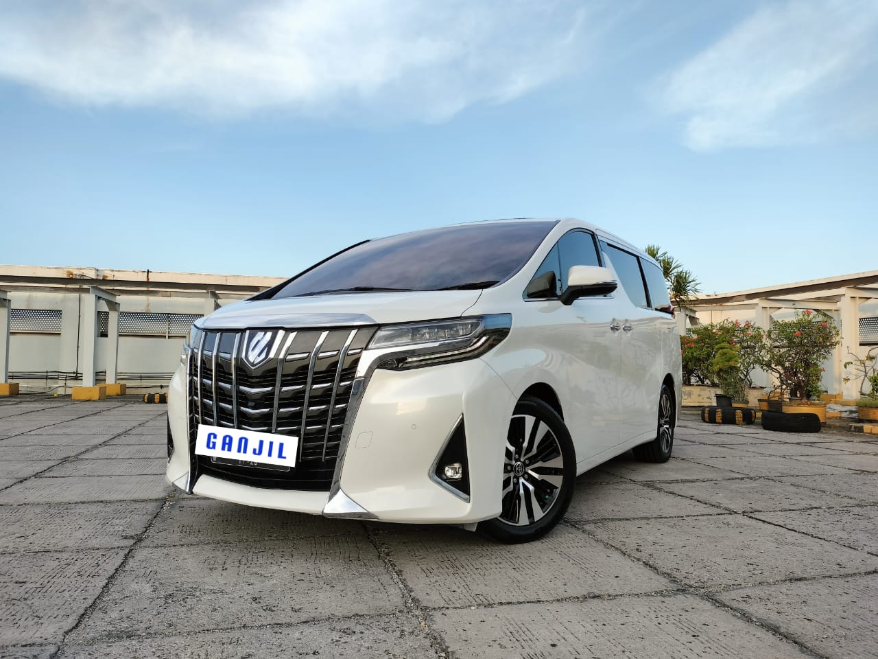 2019 Toyota Alphard 2019 Toyota Alphard
