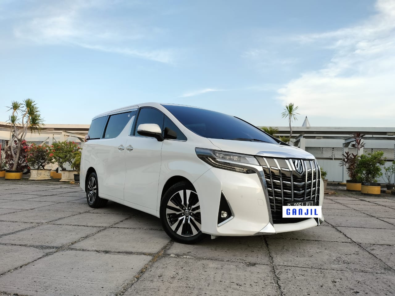 2019 Toyota Alphard 2019 Toyota Alphard