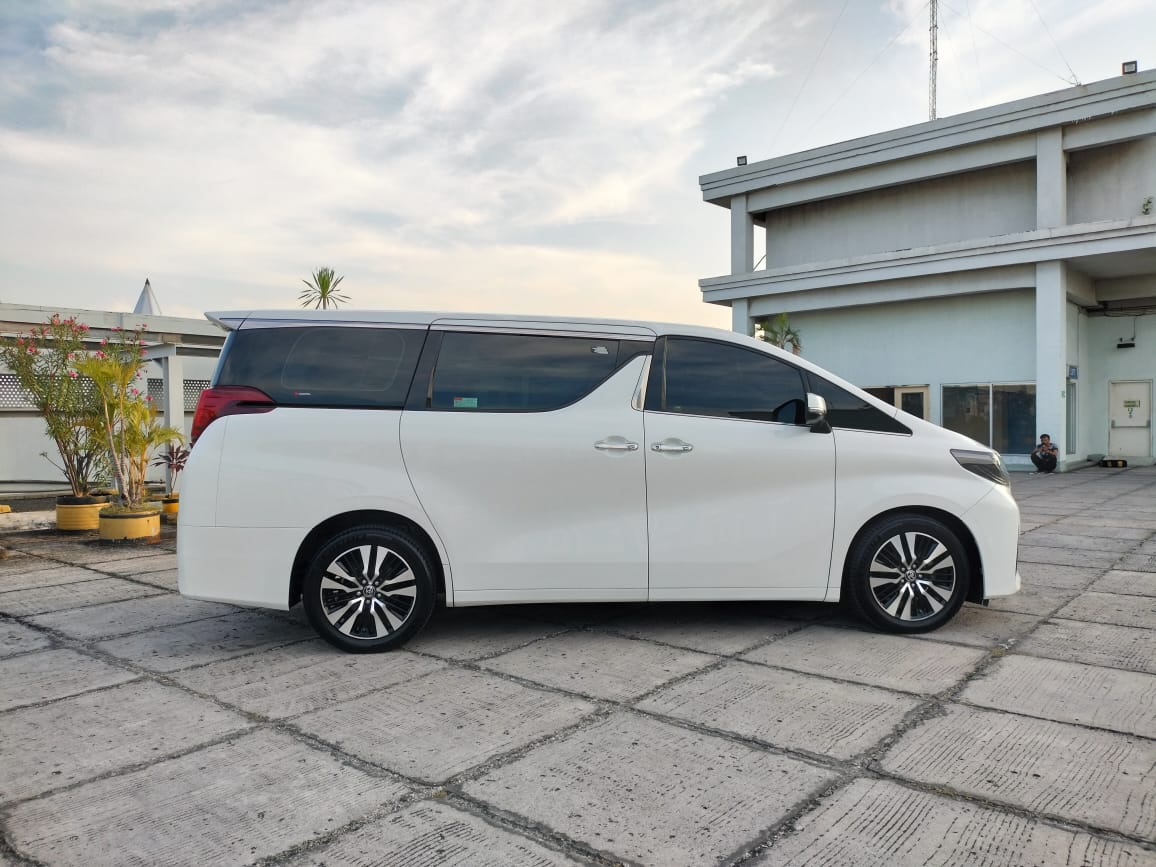 2019 Toyota Alphard 2019 Toyota Alphard
