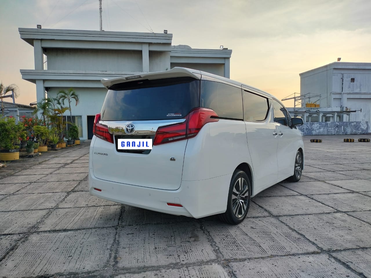 2019 Toyota Alphard 2019 Toyota Alphard