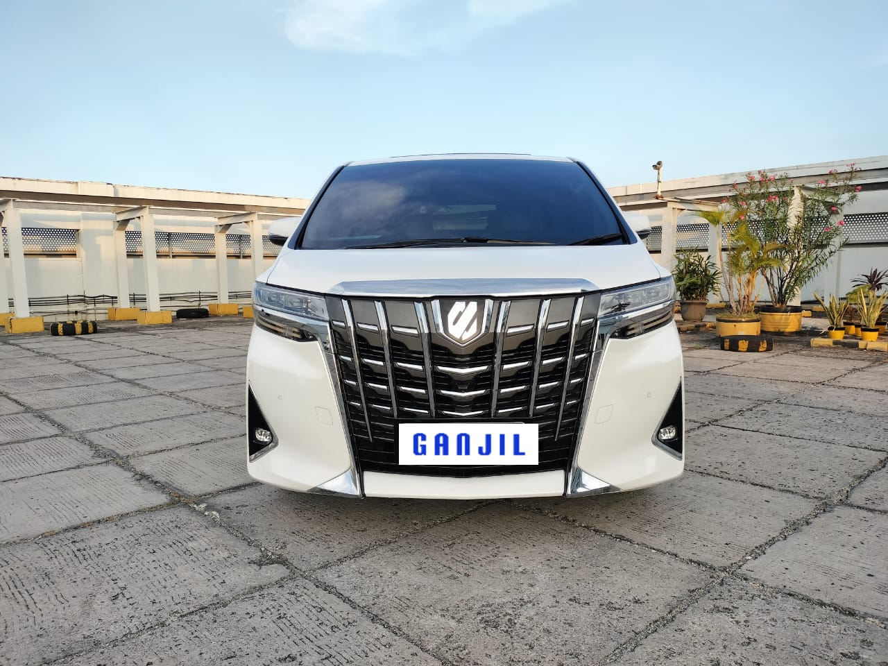 2019 Toyota Alphard 2019 Toyota Alphard