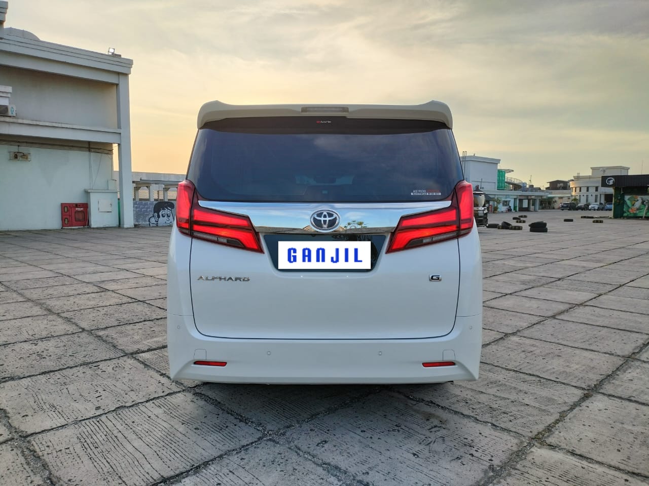 2019 Toyota Alphard 2019 Toyota Alphard