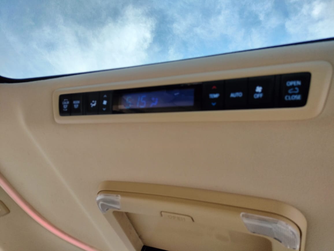 2019 Toyota Alphard 2019 Toyota Alphard