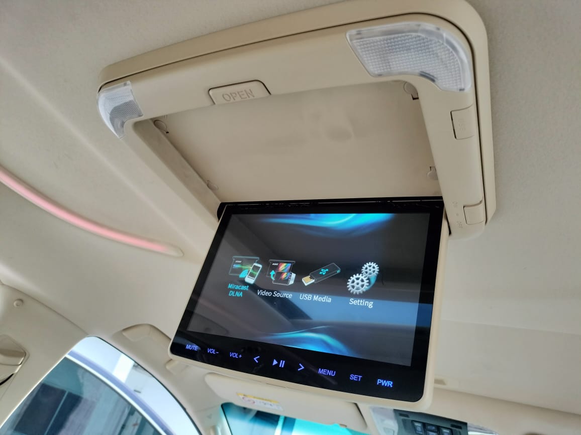 2019 Toyota Alphard 2019 Toyota Alphard